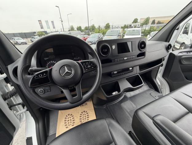 MERCEDES-BENZ Sprinter Sprinter 317 CDI Bestelwagen Hoog dak Standard