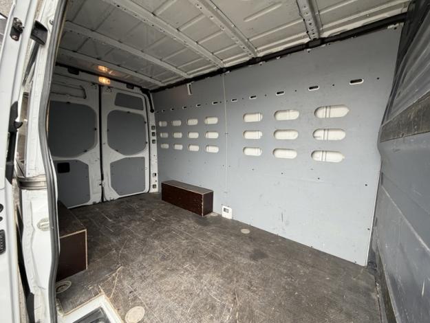 MERCEDES-BENZ Sprinter Sprinter 317 CDI Bestelwagen Hoog dak Standard
