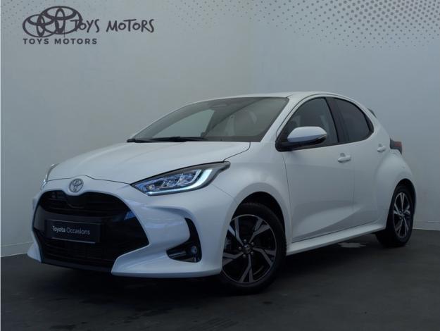 TOYOTA Yaris Hybride 116h Design  