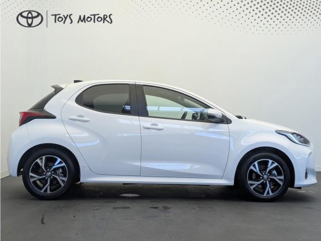 TOYOTA Yaris Hybride 116h Design  