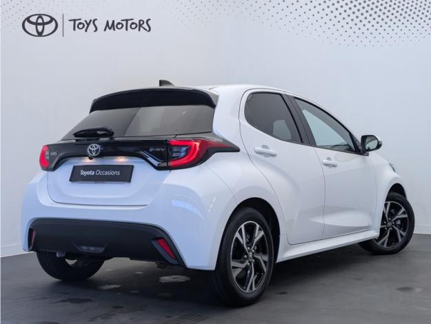 TOYOTA Yaris Hybride 116h Design  