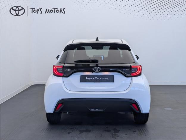 TOYOTA Yaris Hybride 116h Design  