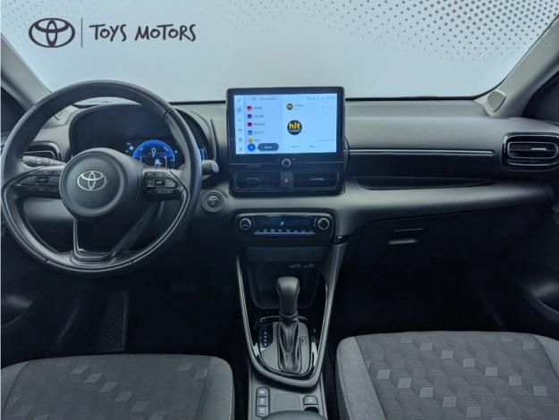 TOYOTA Yaris Hybride 116h Design  