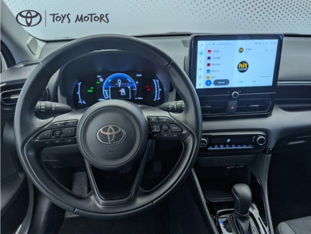 TOYOTA Yaris Hybride 116h Design  