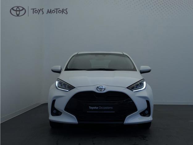 TOYOTA Yaris Hybride 116h Design  