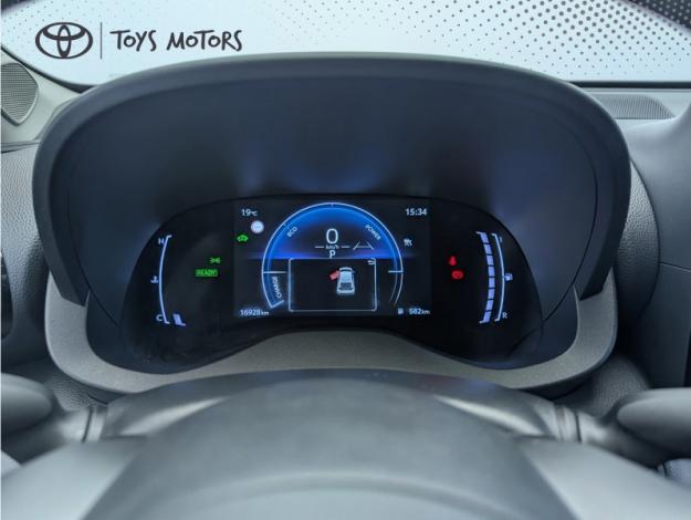 TOYOTA Yaris Hybride 116h Design  