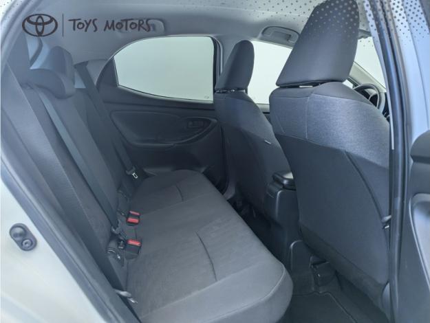 TOYOTA Yaris Hybride 116h Design  
