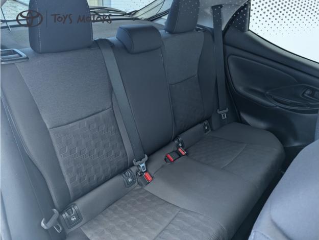 TOYOTA Yaris Hybride 116h Design  