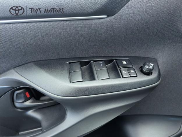 TOYOTA Yaris Hybride 116h Design  