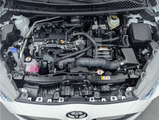 TOYOTA Yaris Hybride 116h Design  