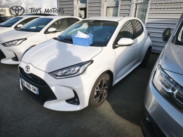 TOYOTA Yaris Hybride 116h Design  