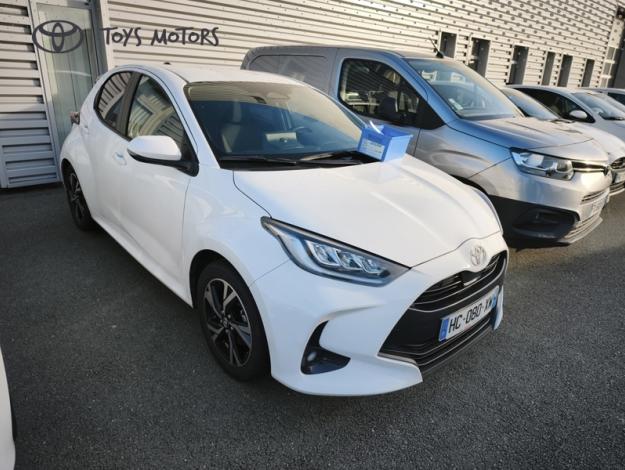 TOYOTA Yaris Hybride 116h Design  