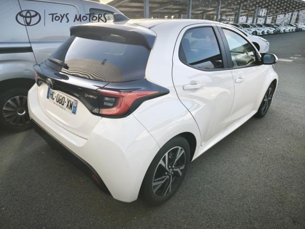 TOYOTA Yaris Hybride 116h Design  