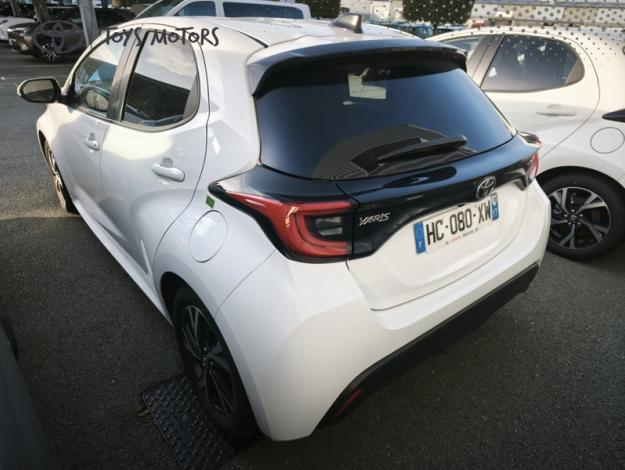 TOYOTA Yaris Hybride 116h Design  