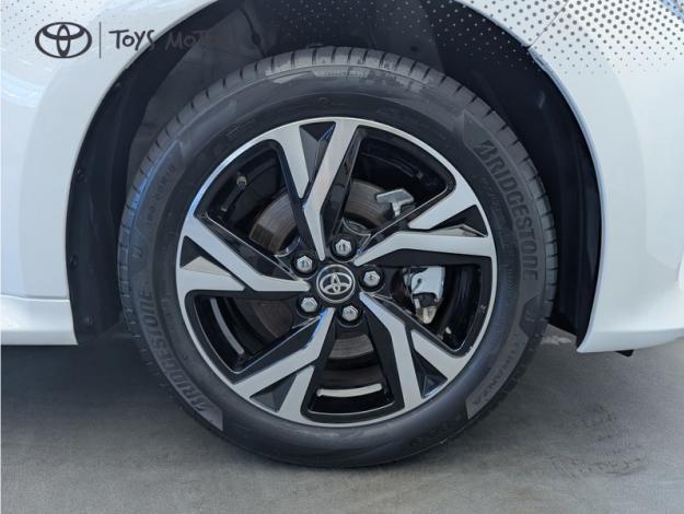 TOYOTA Yaris Hybride 116h Design  