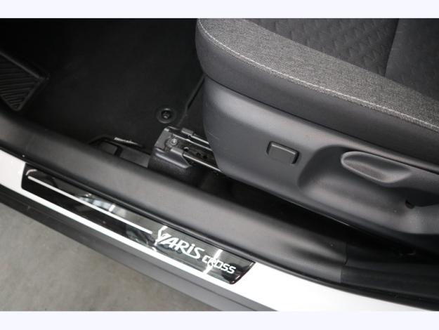 TOYOTA Yaris Cross 1.5 HYBRID 130H DESIGN   CARGO