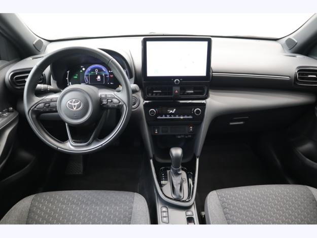TOYOTA Yaris Cross 1.5 HYBRID 130H DESIGN   CARGO