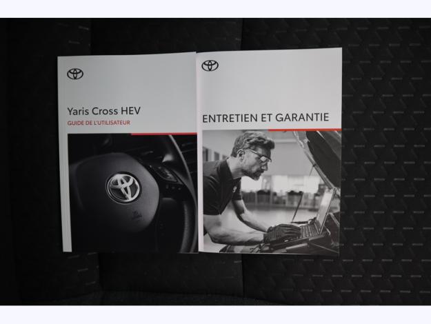 TOYOTA Yaris Cross 1.5 HYBRID 130H DESIGN   CARGO