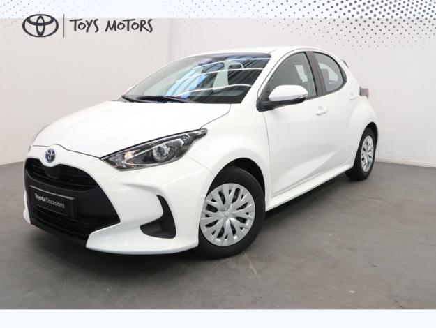 TOYOTA Yaris Hybride 116h Dynamic Business Beyond Zer  