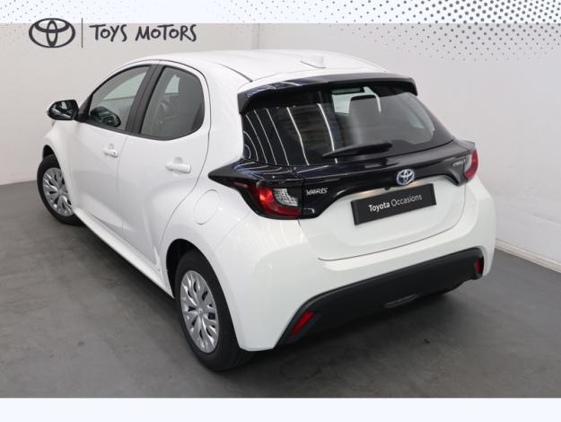 TOYOTA Yaris Hybride 116h Dynamic Business Beyond Zer  