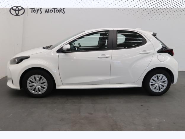 TOYOTA Yaris Hybride 116h Dynamic Business Beyond Zer  