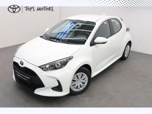 TOYOTA Yaris Hybride 116h Dynamic  