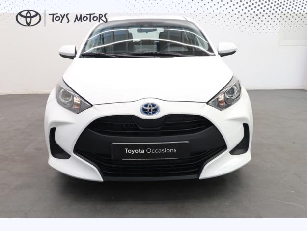 TOYOTA Yaris Hybride 116h Dynamic  