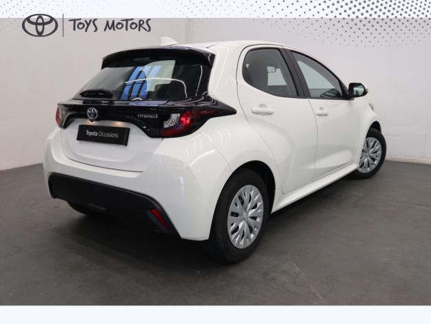 TOYOTA Yaris Hybride 116h Dynamic  
