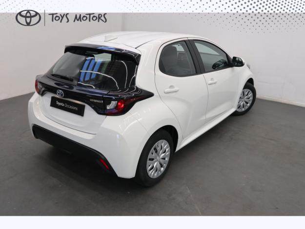 TOYOTA Yaris Hybride 116h Dynamic  
