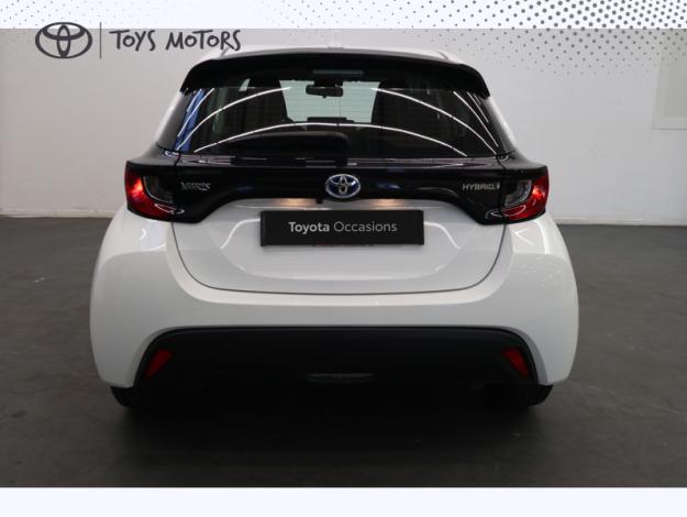 TOYOTA Yaris Hybride 116h Dynamic  