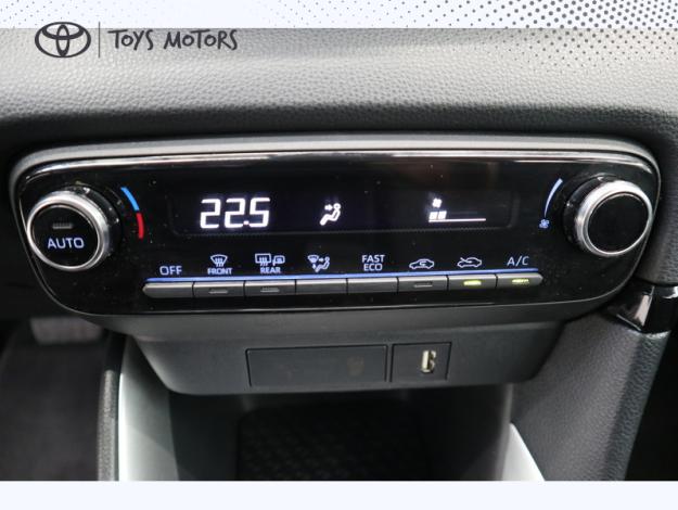 TOYOTA Yaris Hybride 116h Dynamic  