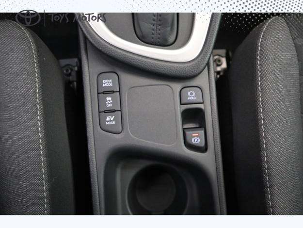 TOYOTA Yaris Hybride 116h Dynamic  