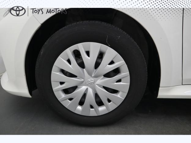 TOYOTA Yaris Hybride 116h Dynamic  