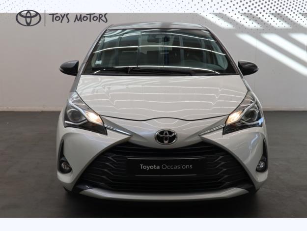 TOYOTA Yaris 70 VVT-i Design Y20  