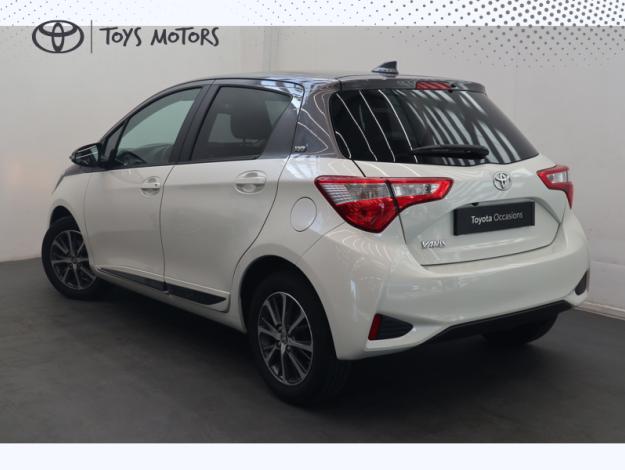 TOYOTA Yaris 70 VVT-i Design Y20  