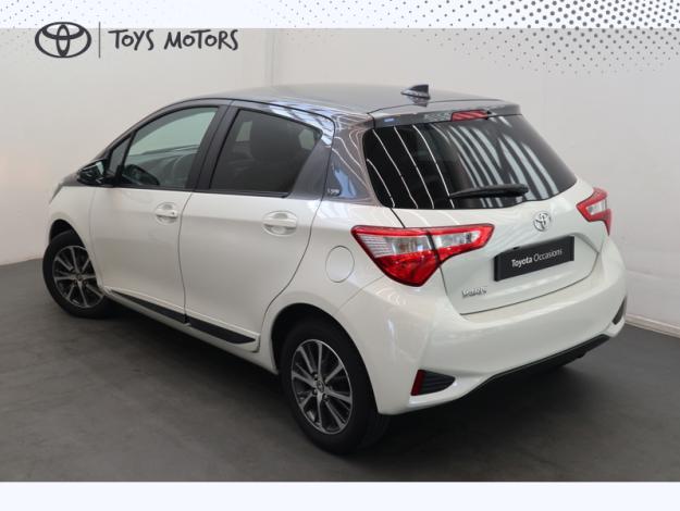 TOYOTA Yaris 70 VVT-i Design Y20  