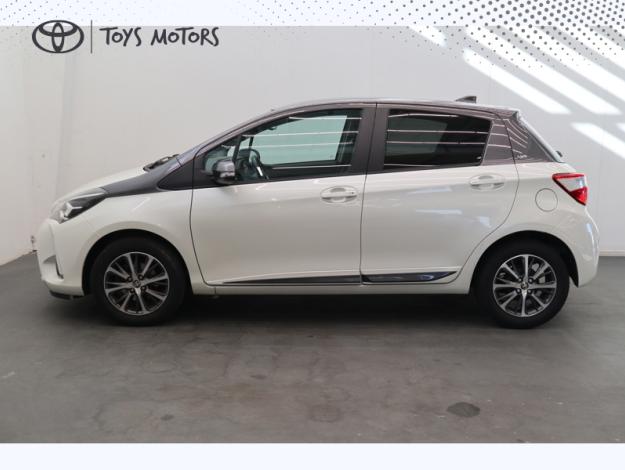 TOYOTA Yaris 70 VVT-i Design Y20  