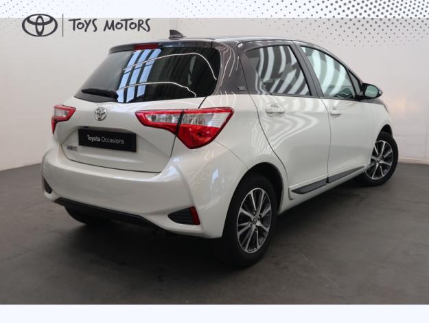 TOYOTA Yaris 70 VVT-i Design Y20  