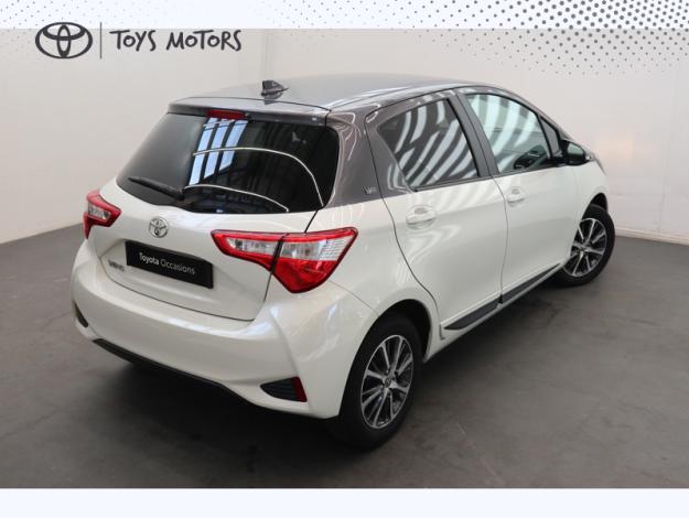 TOYOTA Yaris 70 VVT-i Design Y20  