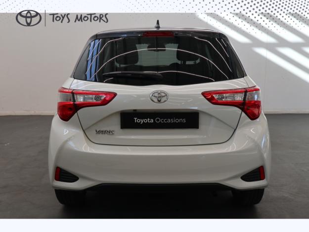 TOYOTA Yaris 70 VVT-i Design Y20  