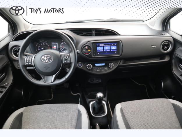 TOYOTA Yaris 70 VVT-i Design Y20  