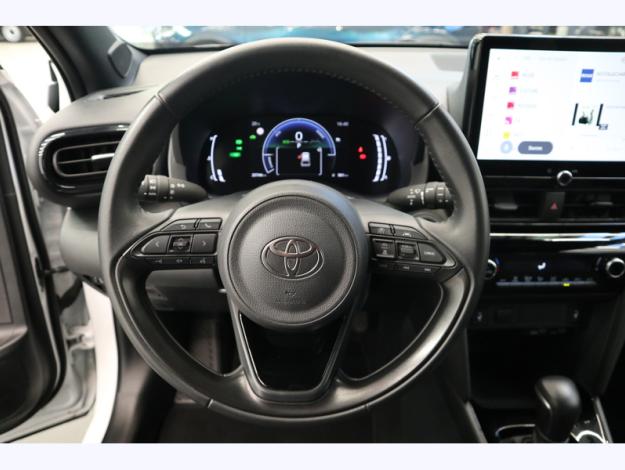 TOYOTA Yaris Cross 1.5 HYBRID 130H DESIGN AUTO  