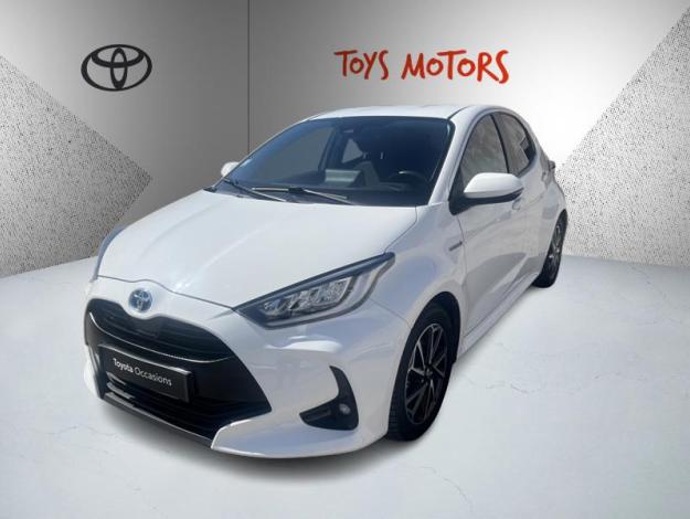 TOYOTA Yaris Hybrid Design  1.5 116 ch 