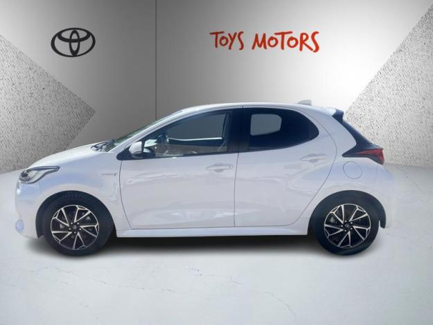 TOYOTA Yaris Hybrid Design  1.5 116 ch 
