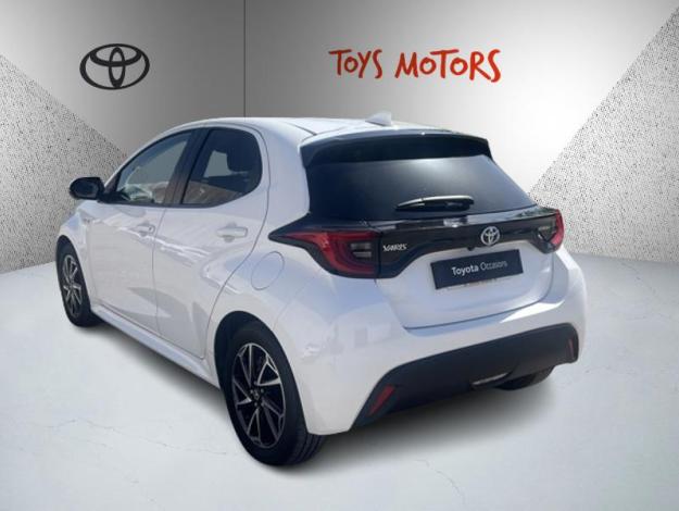 TOYOTA Yaris Hybrid Design  1.5 116 ch 
