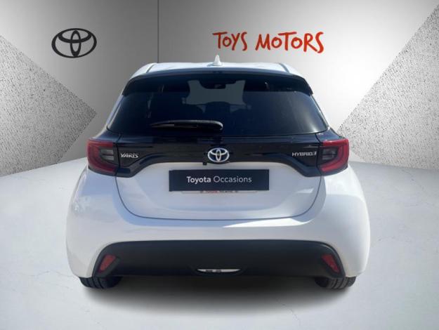 TOYOTA Yaris Hybrid Design  1.5 116 ch 