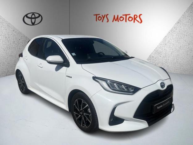 TOYOTA Yaris Hybrid Design  1.5 116 ch 