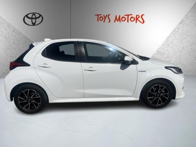 TOYOTA Yaris Hybrid Design  1.5 116 ch 
