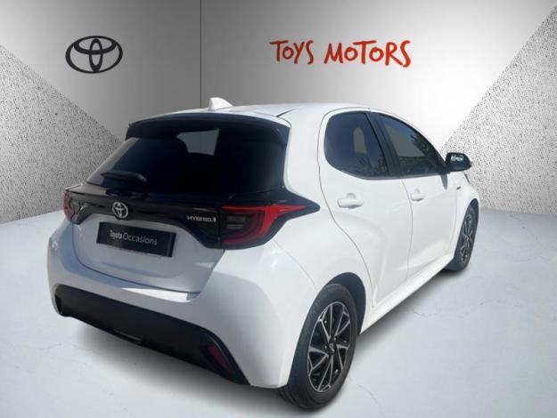 TOYOTA Yaris Hybrid Design  1.5 116 ch 