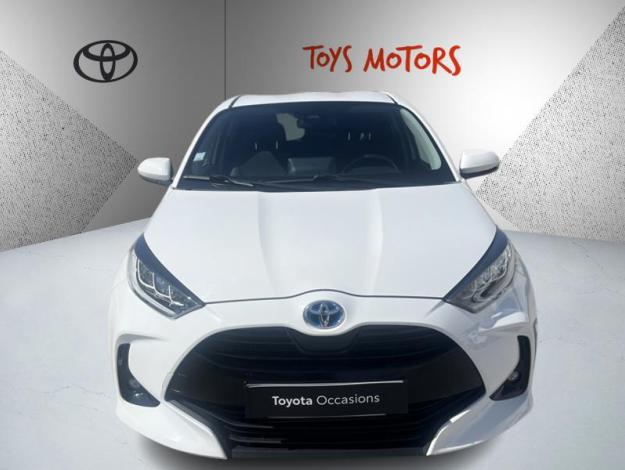 TOYOTA Yaris Hybrid Design  1.5 116 ch 
